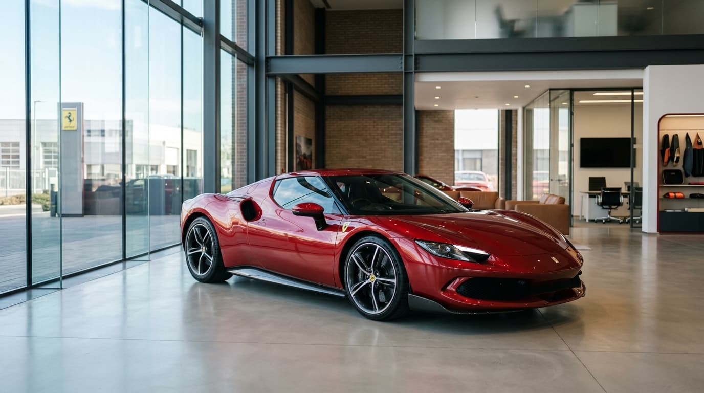 Can You Buy a Ferrari With Crypto? Official Dealerships, BitPay & Capital Gains Tax