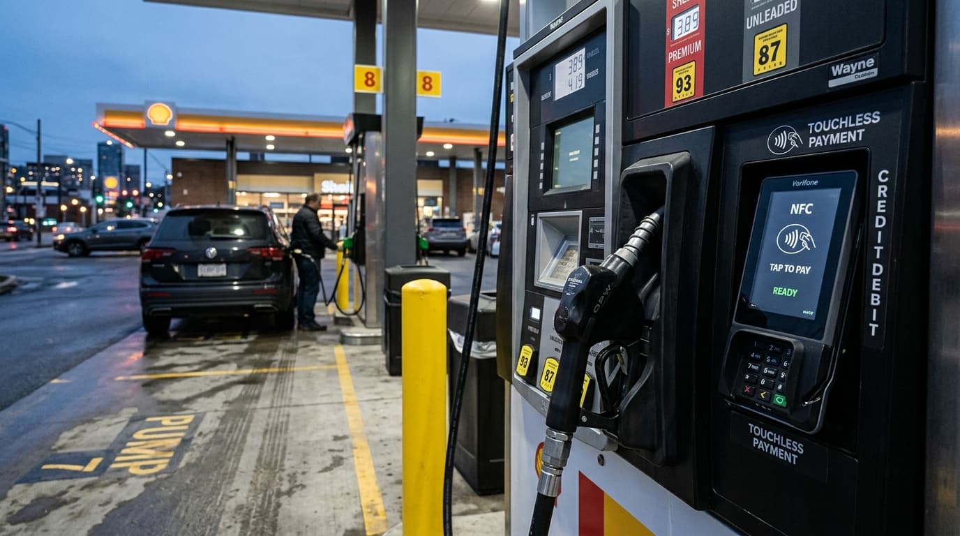 Can You Buy Gas at Petrol Pumps With Crypto? How Sheetz, Circle K & Bitcoin Pay at the Pump