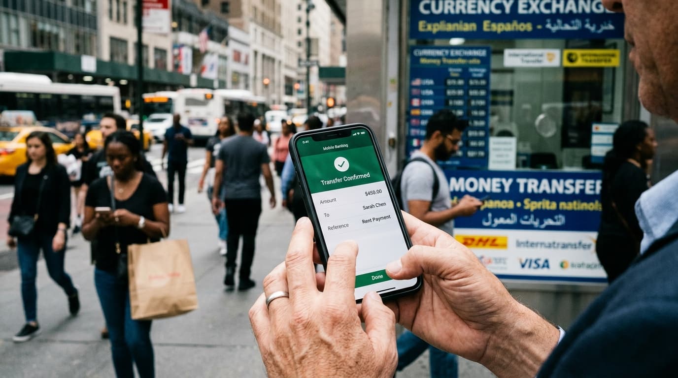 Stablecoin Remittances vs. Western Union: How Sending Money in USDT Saves 84% on Fees