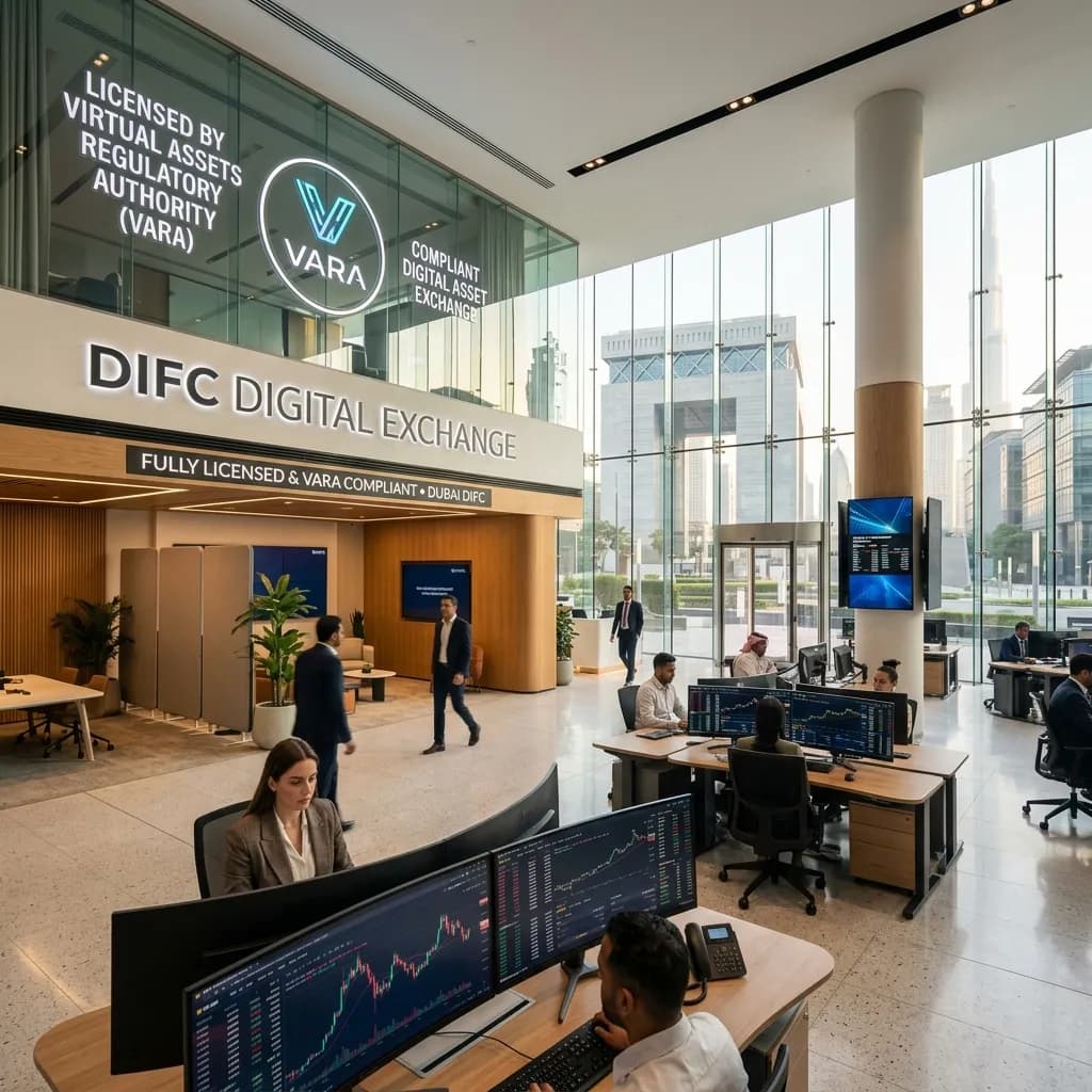 Dubai VARA & Virtual Asset Licensing: Inside the UAE Crypto Boom