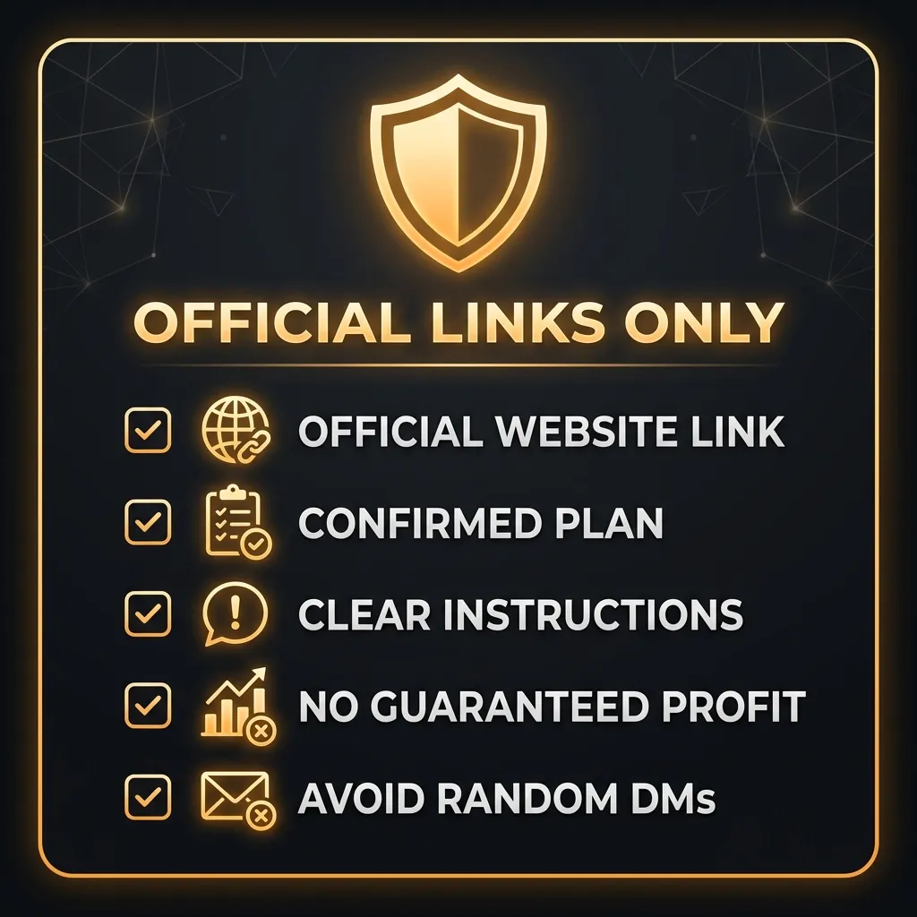 Official Telegram safety checklist for Yaga Calls premium onboarding